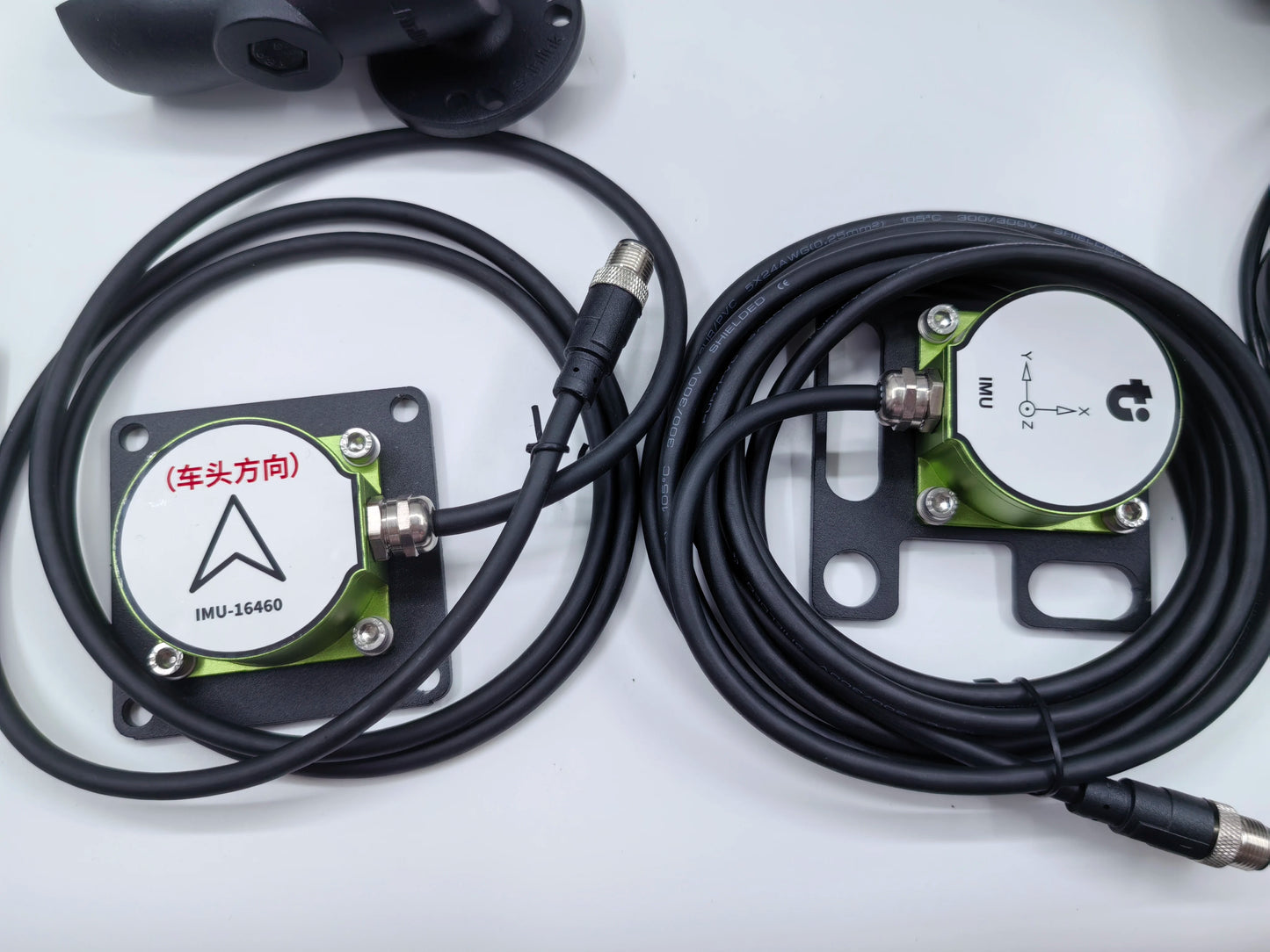 Auto Steering System Agriculture Tractor Gps Newdi NG3A Agricultural Autonomous Navigation Vehicle