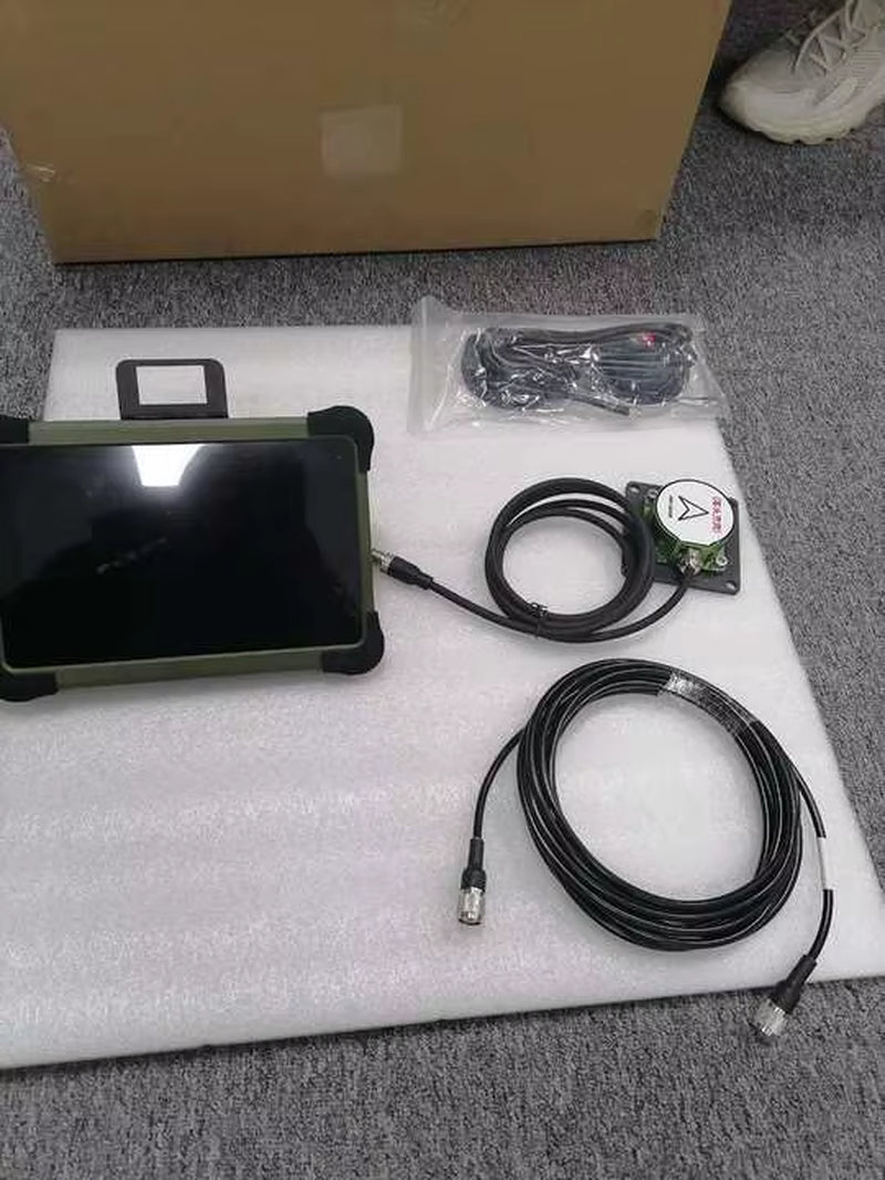 Auto Steering System Agriculture Tractor Gps Newdi NG3A Agricultural Autonomous Navigation Vehicle