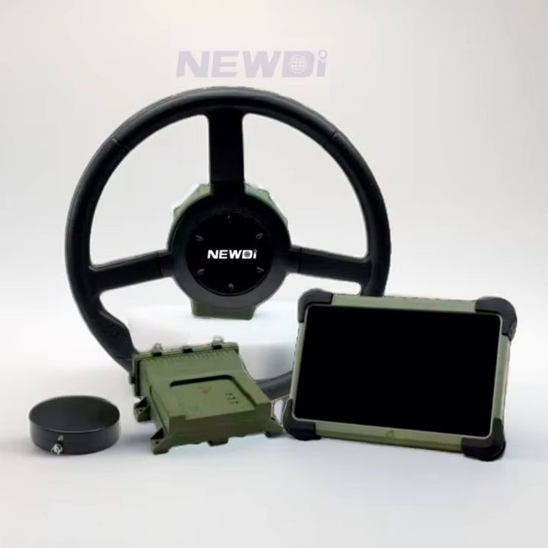 Auto Steering System Agriculture Tractor Gps Newdi NG3A Agricultural Autonomous Navigation Vehicle